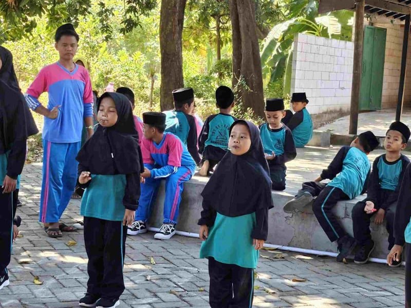 Lomba Kecamatan 2025