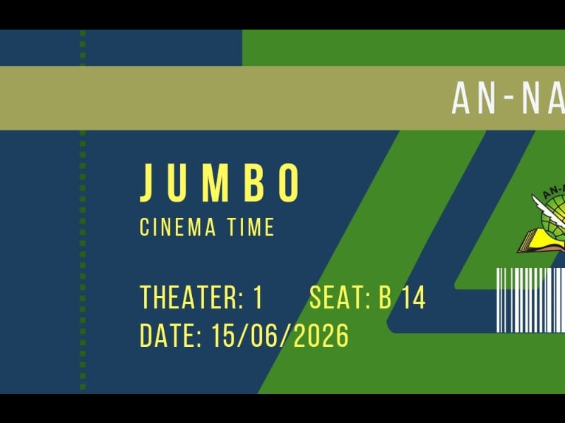 NONTON FILM BERSAMA DISDT AN NADWAH