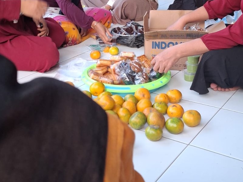 ACARA MAULID NABI 2026 SDT AN NADWAH